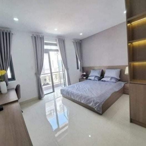 Bán  Nhà Gò Dầu, Tân Phú, 54m2, 3 Tấm, 5 Tỷ