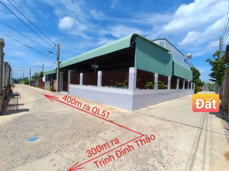 bán lô đất phường kim dinh tp bà rịa