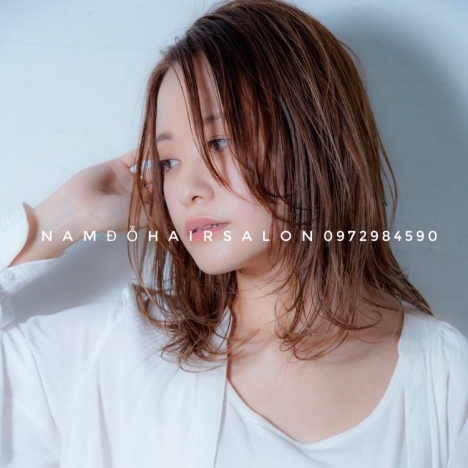 Địa Chỉ, Uốn Cụp Tóc Long Bob Đẹp Giá Rẻ Hoài Đức - Nam Đỗ Hair Salon