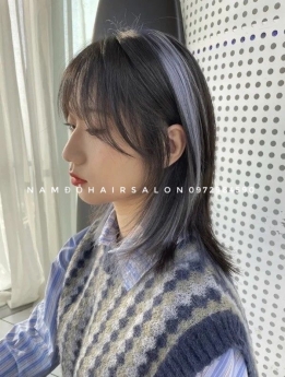 Địa Chỉ,Uốn Tóc Long Bob Đẹp Giá Rẻ Hoài Đức - Nam Đỗ Hair Salon