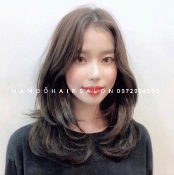 Địa Chỉ, Uốn Cụp Phồng Tóc Layer Lỡ Uy Tín Giá Rẻ Hoài Đức - Nam Đỗ Hair Salon