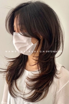 Địa Chỉ, Uốn Tóc Long Bob Uy Tín Giá Rẻ Hoài Đức - Nam Đỗ Hair Salon