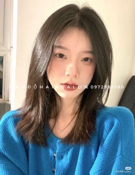 Địa Chỉ, Uốn Cụp Phồng Tóc Lỡ Uy Tín Giá Rẻ Hoài Đức - Nam Đỗ Hair Salon