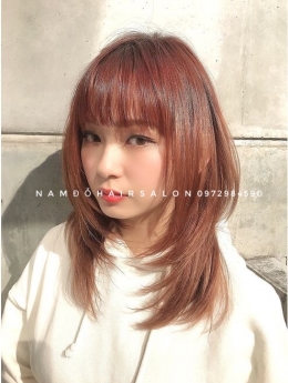 Địa Chỉ, Cắt Uốn Tóc Lỡ Uy Tín Giá Rẻ Hoài Đức - Nam Đỗ Hair Salon