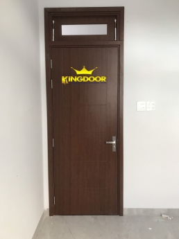 Cửa nhựa composite tại Quận 3 - Cửa nhựa Kingdoor