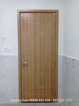 Cửa nhựa composite tại quận 11 | Ưu điểm của cửa composite