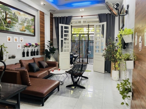 HXH Huỳnh Văn Bánh 3tầng 4x12.5m 4PN tặng nội thất nhỉnh 7tỷ