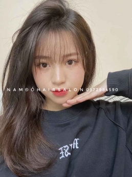 Địa Chỉ, Uốn Cụp Phồng Tóc Lỡ Mái Mưa Đẹp Giá Rẻ Hoài Đức - Nam Đỗ Hair Salon