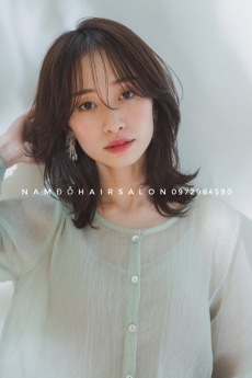 Địa Chỉ, Cắt Uốn Tóc Layer Lỡ Uy Tín Giá Rẻ Hoài Đức - Nam Đỗ Hair Salon