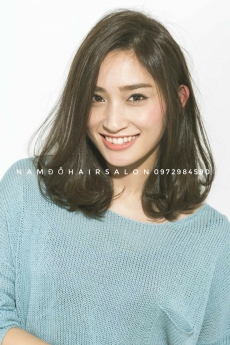 Địa Chỉ, Uốn Cụp Tóc Lỡ Mái Bay Đẹp Giá Rẻ Hoài Đức - Nam Đỗ Hair Salon