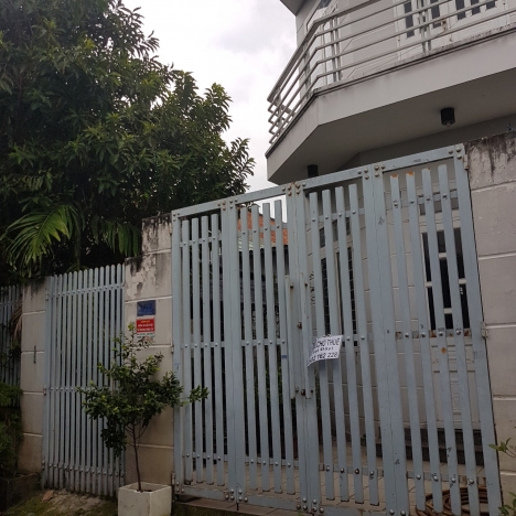 Nhà cho thuê hoặc bán Cây Cám , VLB , Bình Chánh DT 151.4m2