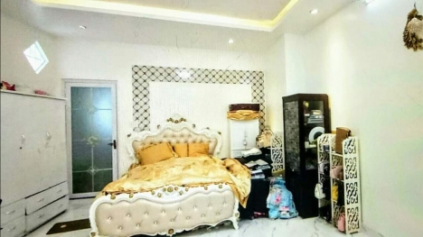Ngay Bệnh viện Quận 11 - hẻm 1/ xe hơi đỗ cửa - nhà nở hậu cực đẹp - 4 tầng BTCT - 55m2 chỉ 6.7 tỷ
