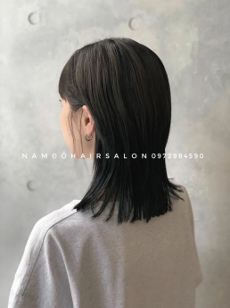 Địa Chỉ, Uốn phục Hồi Tóc Long Bob Đẹp Giá Rẻ Hoài Đức - Nam Đỗ Hair Salon