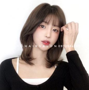 Địa Chỉ,Cắt Uốn Tóc Layer Lỡ Đẹp Giá Rẻ Hoài Đức - Nam Đỗ Hair Salon