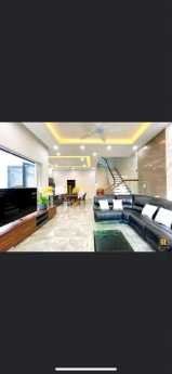 Bán gấp trong tuần Biệt thự 3 tầng mới xây Bùi Thiện Ngộ - Hoà Xuân, Nhỉnh 20 tỷ.