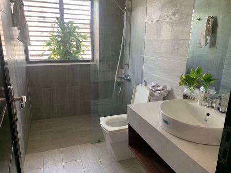 Cần tiền thanh khoản nợ ngân hàng, bán gấp Biệt thự 3 tầng mới xây Bùi Thiện Ngộ, 300m2, chỉ 23 tỷ.