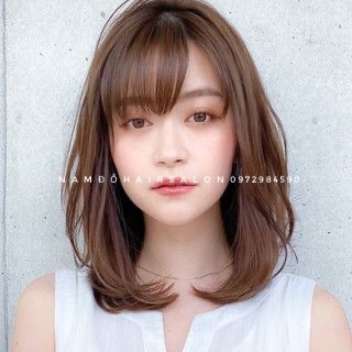 Địa Chỉ, Uốn Tóc Lỡ Mái Mưa Đẹp Giá Rẻ Hoài Đức - Nam Đỗ Hair Salon