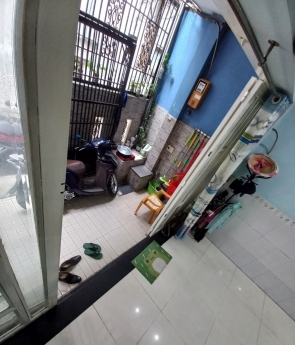 Bán Nhà  gấp Đường Bùi Văn Ba phường Tân Thuận Đông Quận 7,60m2,4.2Tỷ.