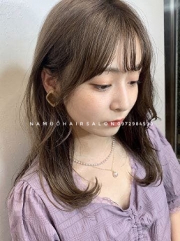 Địa Chỉ,,Uốn Cụp Tóc Lỡ Đẹp Giá Rẻ Hoài Đức - Nam Đỗ Hair Salon