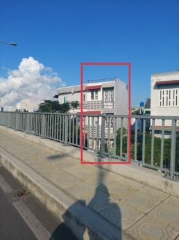 Chính chủ nhà  3,2x7,5,2 lầu,phí 25 triệu đường đào sư tích