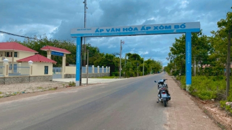 BÁN ĐẤT TẶNG CĂN NHÀ CẤP 4 TẠI XÓM BỐ HIỆP THẠNH