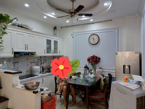 BÁN NHÀ HOÀNG NHƯ TIẾP 45M2 4T NGÕ NÔNG GẦN Ô TÔ TRÁNH 3.9 TỶ