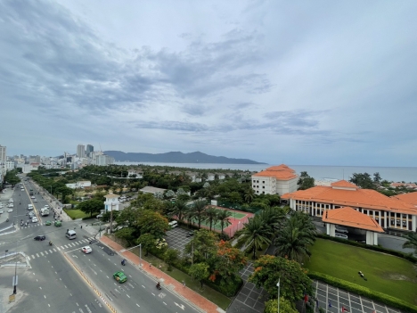Chuyển hướng đầu tư, bán rẻ Khách Sạn Gần Biển 10 tầng Võ Nguyên Giáp, 140m2, Nhỉnh 40 tỷ.