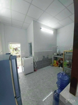 chính chủ bán nhà 4x15,1 lầu,2pn hẻm xe hoi,phí 30 triệu