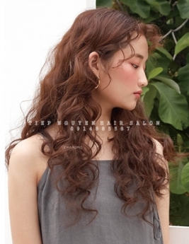 Nhuộm hidden nhẹ nhàng dành cho nữ, học nghề tóc - Tiệp Nguyễn Hair Salon