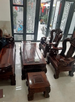 Siêu phẩm Phạm Văn Chiêu GV – 5 tầng 68m2 – HXH – Tặng full nội thất xịn – Chỉ 6,7 tỷ.