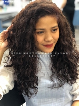 22 màu nhuộm hidden cho nữ đẹp kiêu sa tôn da siêu sáng, học nghề tóc - Tiệp Nguyễn Hair Salon