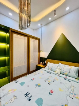 Nhà hẻm xe tải 1 xẹt 8M, LÊ ĐỨC THỌ cực đẹp, Giá nhỉnh 7 tỷ