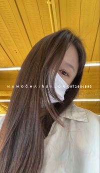 Địa Chỉ Salon, Uốn Cụp Tóc Dài Đẹp Giá Rẻ Hoài Đức - Nam Đỗ Hair Salon