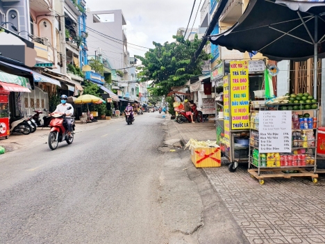 MTKD đa ngành, Q11 - không lộ giới, không quy hoạch - nở hậu 60m2 chỉ 13 tỷ TL mạnh