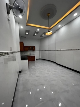 Nhà đẹp Quận 11- 4 tầng BTCT – HXH- không quy hoạch, lộ giới, hơn 50m2 chỉ 7.2 tỷ TL