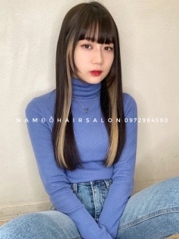 Địa Chỉ, Uốn Phục Hồi Tóc Dài Đẹp Giá Rẻ Hoài Đức - Nam Đỗ Hair Salon