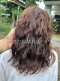 Nhuộm hidden màu gì đẹp nhất hiện nay, học nghề tóc - Tiệp Nguyễn Hair Salon