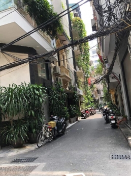 Trung Tâm Văn Quán, Q.Hà Đông, Mới Đẹp, gần Ô Tô, 35m2 x5T, Chỉ 3.8 Tỷ