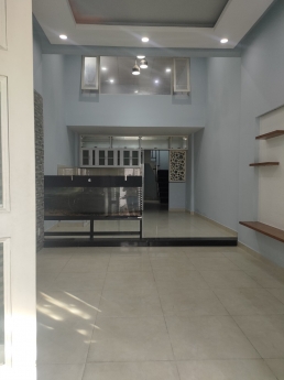 Bán nhà hẻm xe hơi phường 16, Gò Vấp, 60m2, 4mx15m