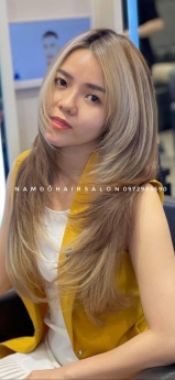 Địa Chỉ,Uốn Xoăn Tóc Dài Uy Tín Giá Rẻ Hoài Đức -Nam Đỗ Hair Salon