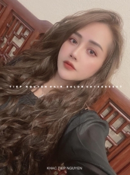 Top 9 màu nhuộm hidden dành cho phái nữ, học nghề tóc - Tiệp Nguyễn Hair Salon