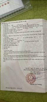 Chính chủ nhà  3,2x7,5,2 lầu,phí 25 triệu đường đào sư tích