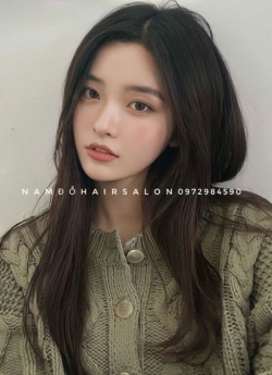 Địa Chỉ, Uốn Cụp Tóc Dài Uy Tín Giá Rẻ Hoài Đức - Nam Đỗ Hair Salon