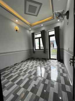 Nhà đẹp Quận 11- 4 tầng BTCT – HXH- không quy hoạch, lộ giới, hơn 50m2 chỉ 7.2 tỷ TL