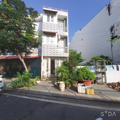 Chính chủ nhà  3,2x7,5,2 lầu,phí 25 triệu đường đào sư tích