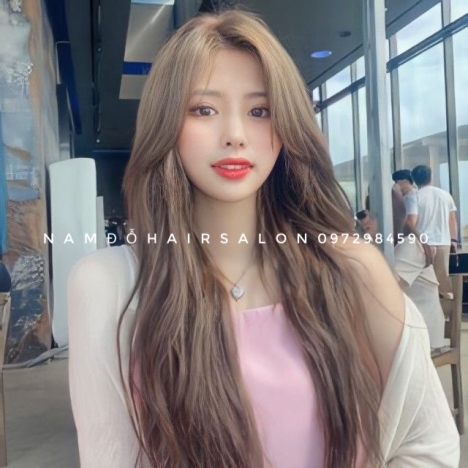 Địa Chỉ Salon,Uốn Cụp Tóc Phồng Tóc Dài Mái Bay Đẹp Giá Rẻ Hoài Đức - Nam Đỗ Hair Salon