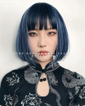 14 màu nhuộm hidden tôn da cực tốt cho nữ, học nghề tóc - Tiệp Nguyễn Hair Salon