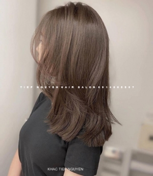 Da ngâm nên nhuộm hidden màu gì cho phù hợp. học nghề tóc - Tiệp Nguyễn Hair Salon