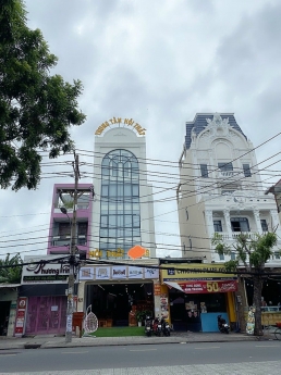 Giảm sâu, Bán nhà mặt tiền Nguyễn Ảnh Thủ - 7 tầng có thang máy, đoạn gần Tô Ký