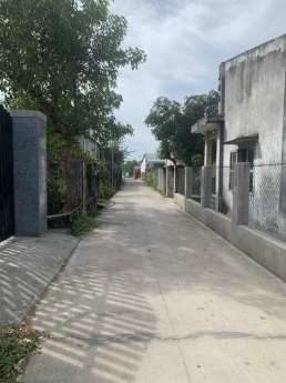 bán lô đất tân hải phú mỹ brvt